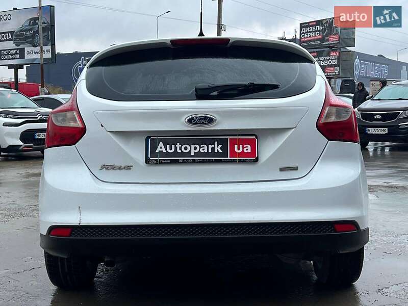 Хетчбек Ford Focus 2013 в Львові