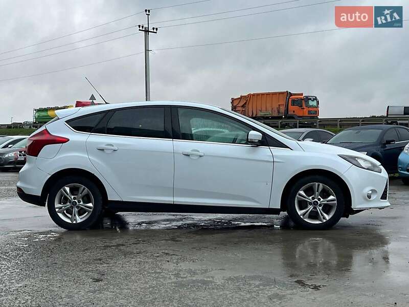 Хетчбек Ford Focus 2013 в Львові