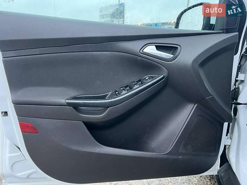 Хетчбек Ford Focus 2013 в Львові