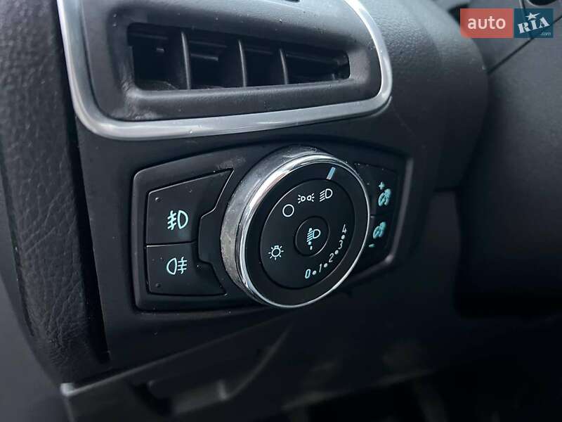 Хетчбек Ford Focus 2013 в Львові