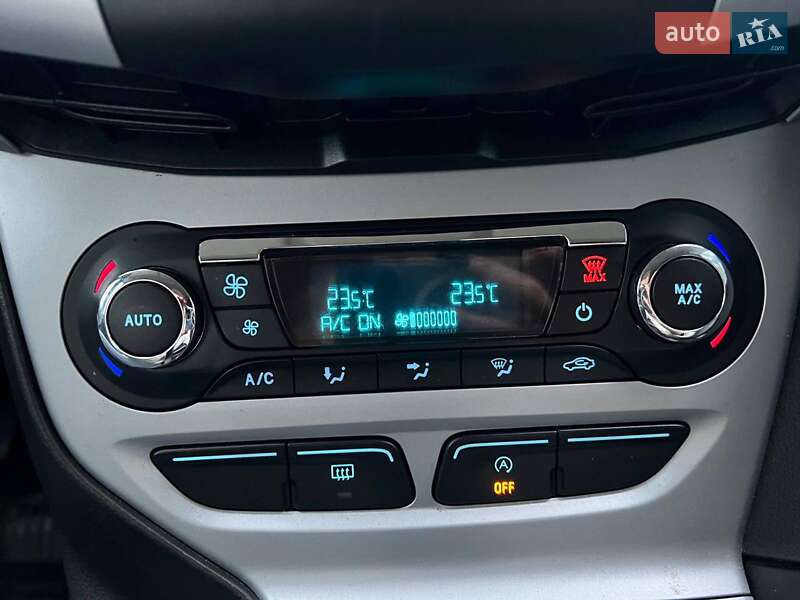 Хетчбек Ford Focus 2013 в Львові