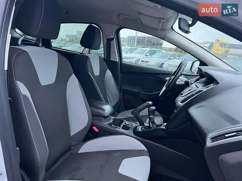 Хетчбек Ford Focus 2013 в Львові