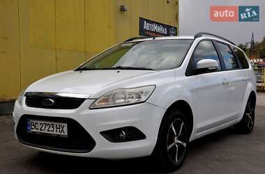 Универсал Ford Focus 2010 в 
