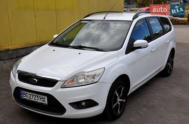 Универсал Ford Focus 2010 в 