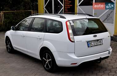 Универсал Ford Focus 2010 в 