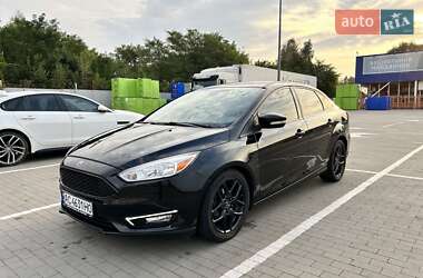 Седан Ford Focus 2016 в 