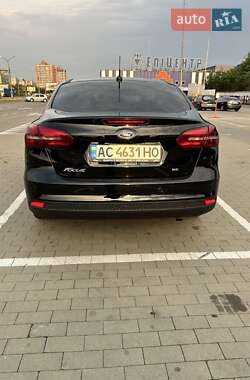 Седан Ford Focus 2016 в 