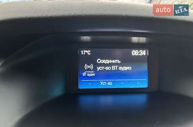 Седан Ford Focus 2016 в 