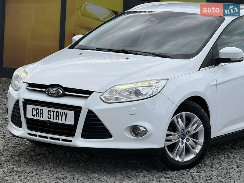 Универсал Ford Focus 2012 в Стрые