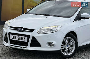 Универсал Ford Focus 2012 в 