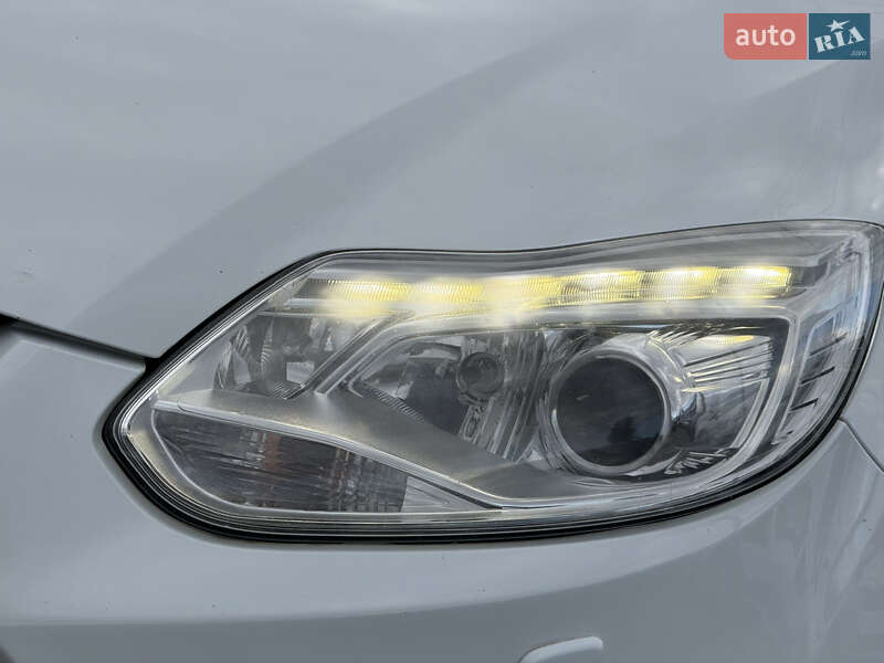Универсал Ford Focus 2012 в Стрые