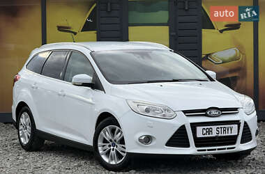 Универсал Ford Focus 2012 в 