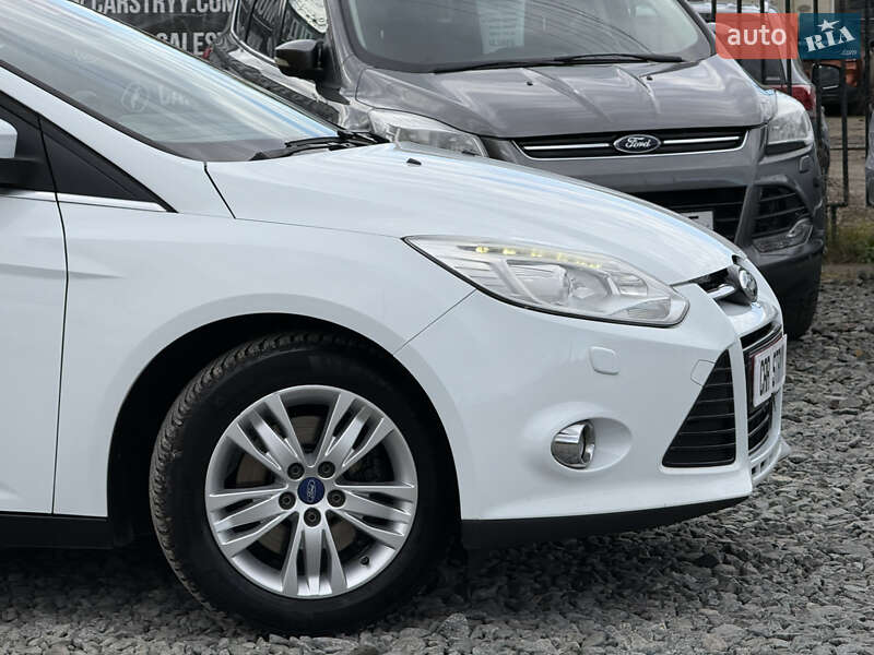 Универсал Ford Focus 2012 в Стрые
