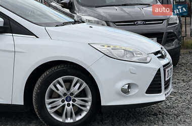 Универсал Ford Focus 2012 в 