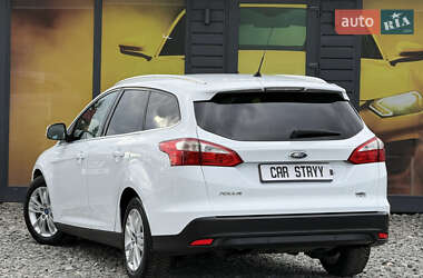 Универсал Ford Focus 2012 в 