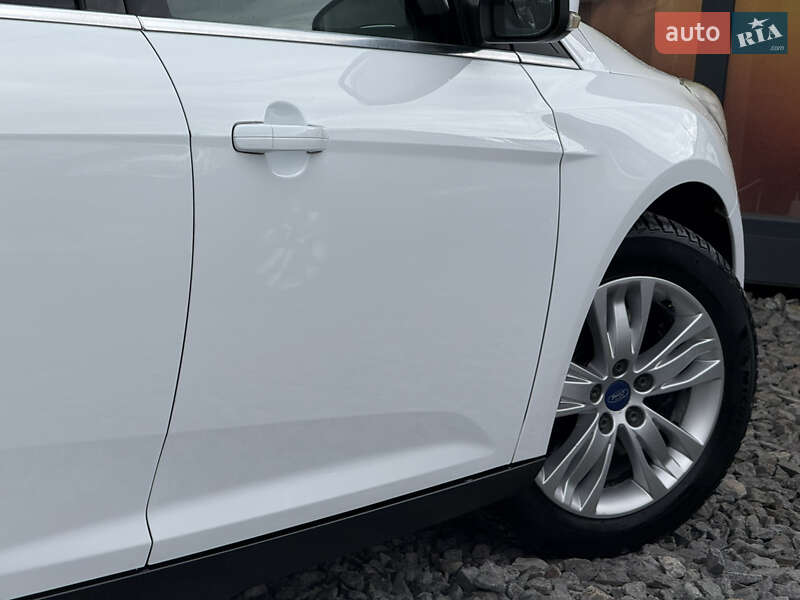 Универсал Ford Focus 2012 в Стрые