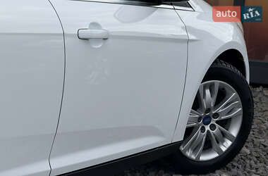 Универсал Ford Focus 2012 в 