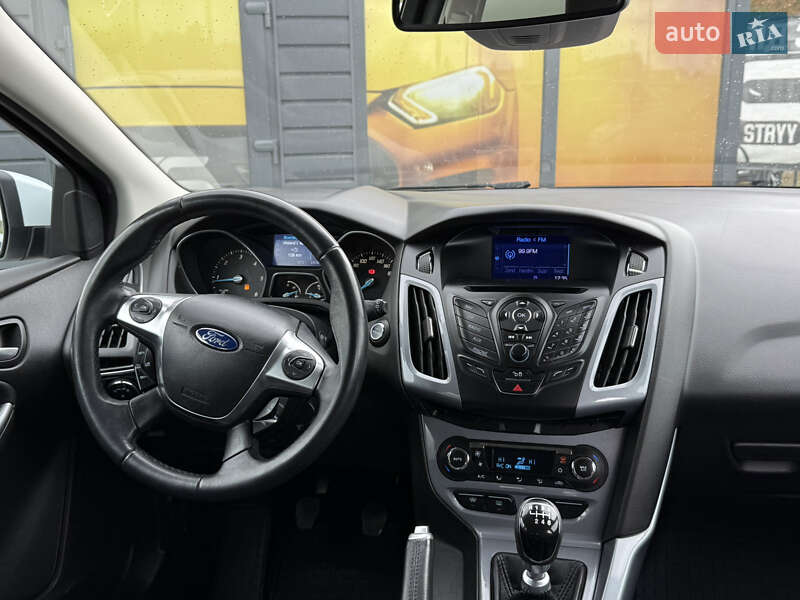 Универсал Ford Focus 2012 в Стрые