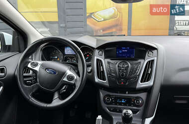 Универсал Ford Focus 2012 в 