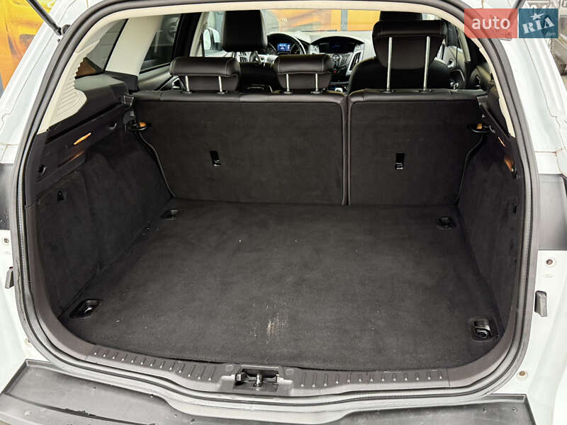 Универсал Ford Focus 2012 в Стрые