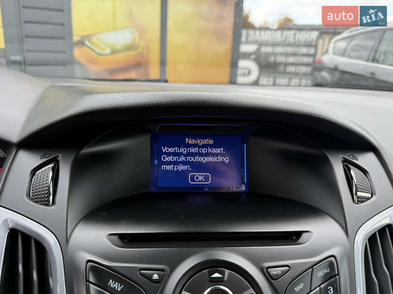 Универсал Ford Focus 2012 в Стрые