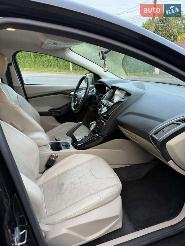 Хэтчбек Ford Focus 2014 в Одессе