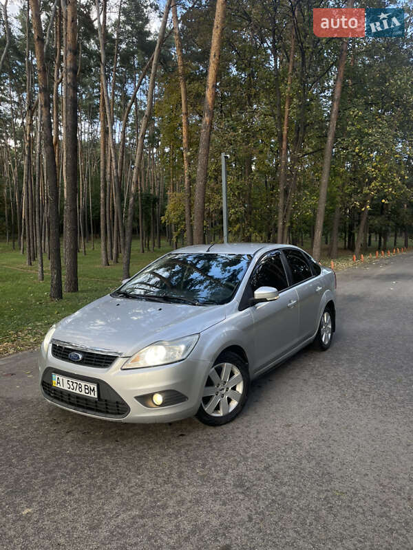 Седан Ford Focus 2008 в Києві
