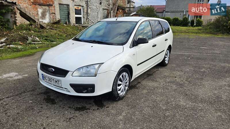 Універсал Ford Focus 2006 в Рудки