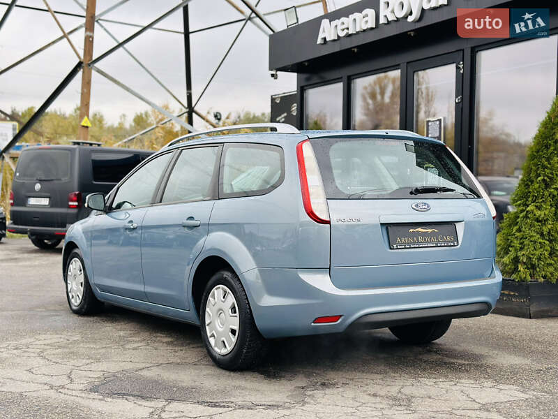 Універсал Ford Focus 2008 в Харкові фото 13 Універсал Ford Focus 2008 в Харкові