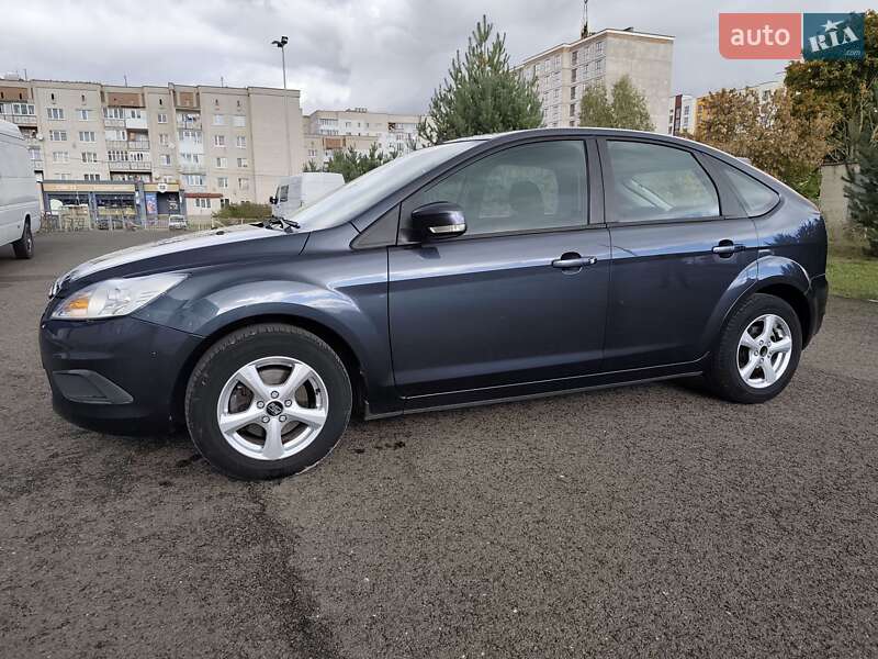 Хэтчбек Ford Focus 2009 в Ковеле