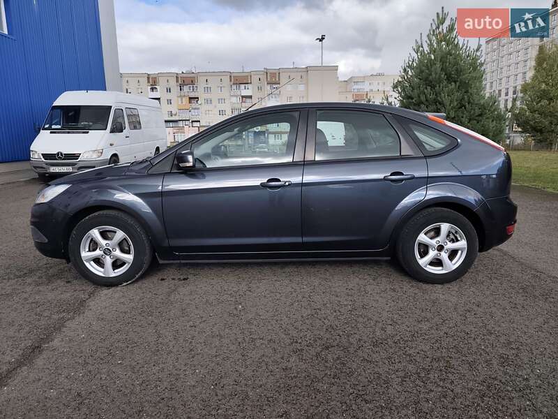 Хэтчбек Ford Focus 2009 в Ковеле