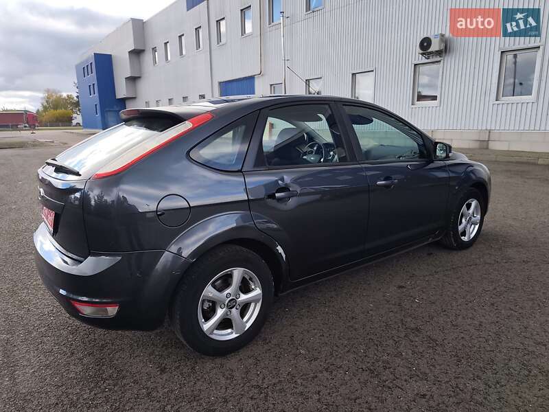 Хэтчбек Ford Focus 2009 в Ковеле