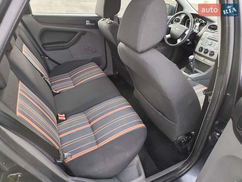 Хэтчбек Ford Focus 2009 в Ковеле