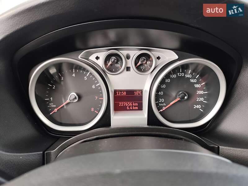 Хэтчбек Ford Focus 2009 в Ковеле