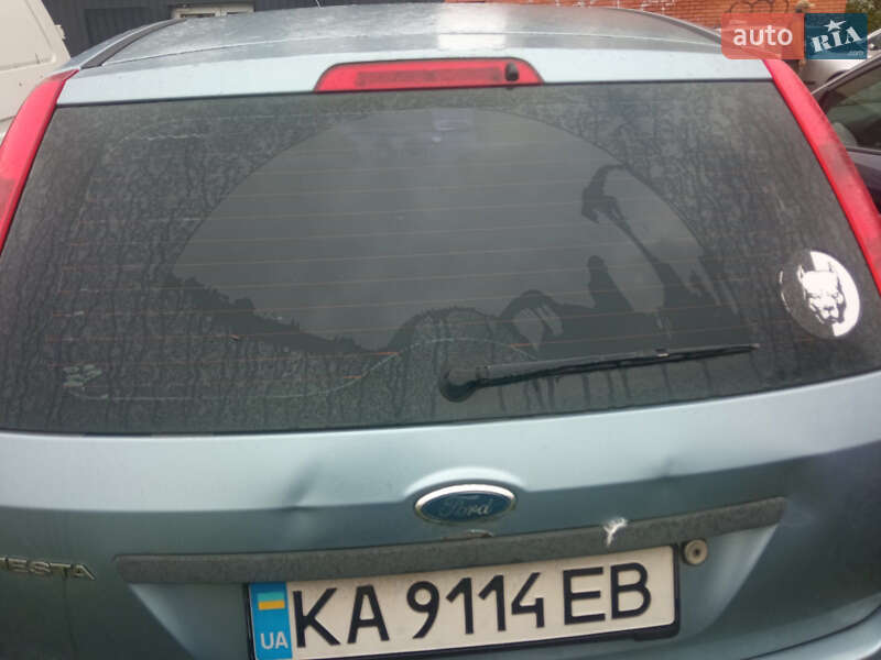 Хетчбек Ford Focus 2006 в Києві