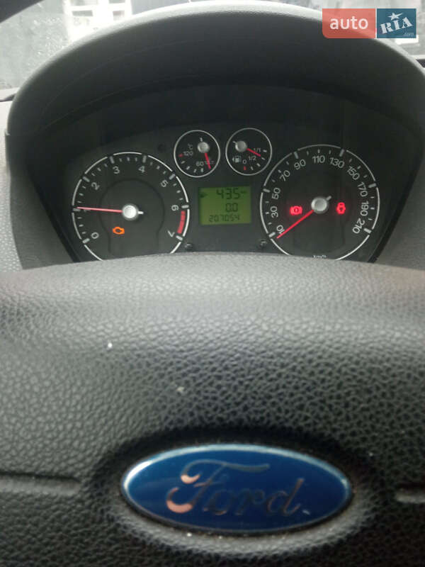 Хетчбек Ford Focus 2006 в Києві