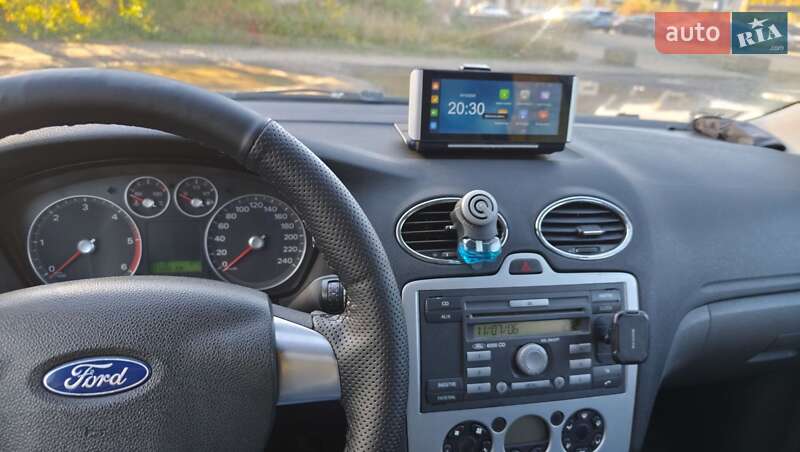 Универсал Ford Focus 2006 в Виннице фото 4 Универсал Ford Focus 2006 в Виннице