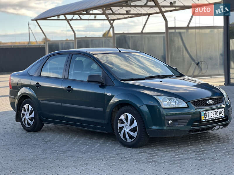 Седан Ford Focus 2005 в Летичеве