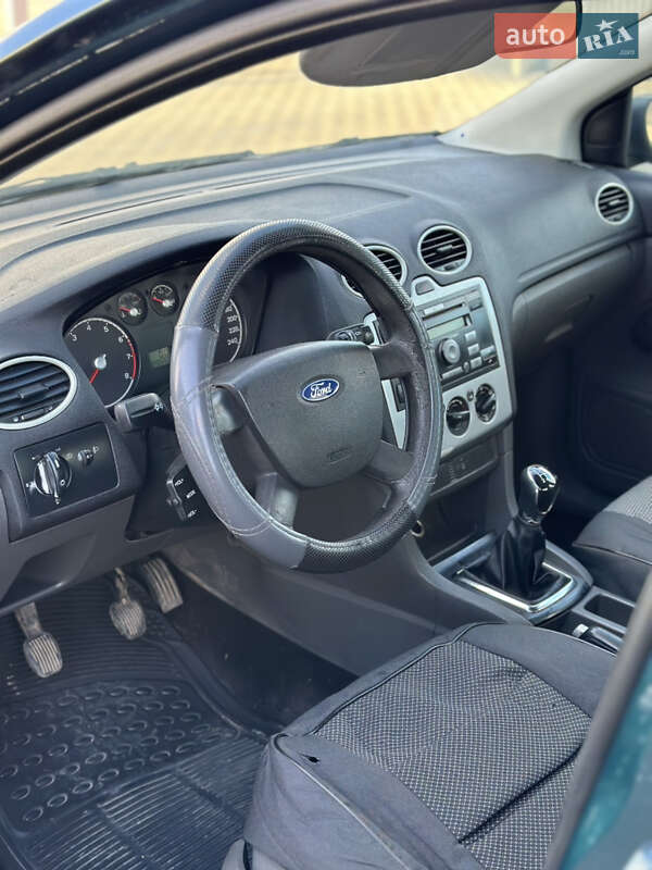 Седан Ford Focus 2005 в Летичеве