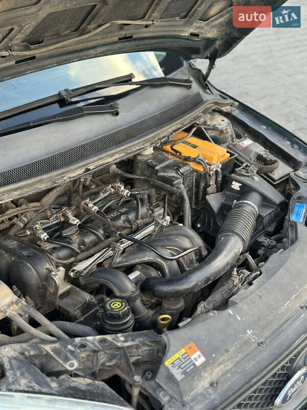 Седан Ford Focus 2005 в Летичеве