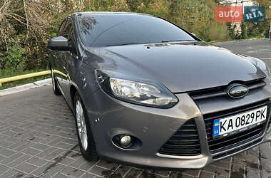 Универсал Ford Focus 2014 в 