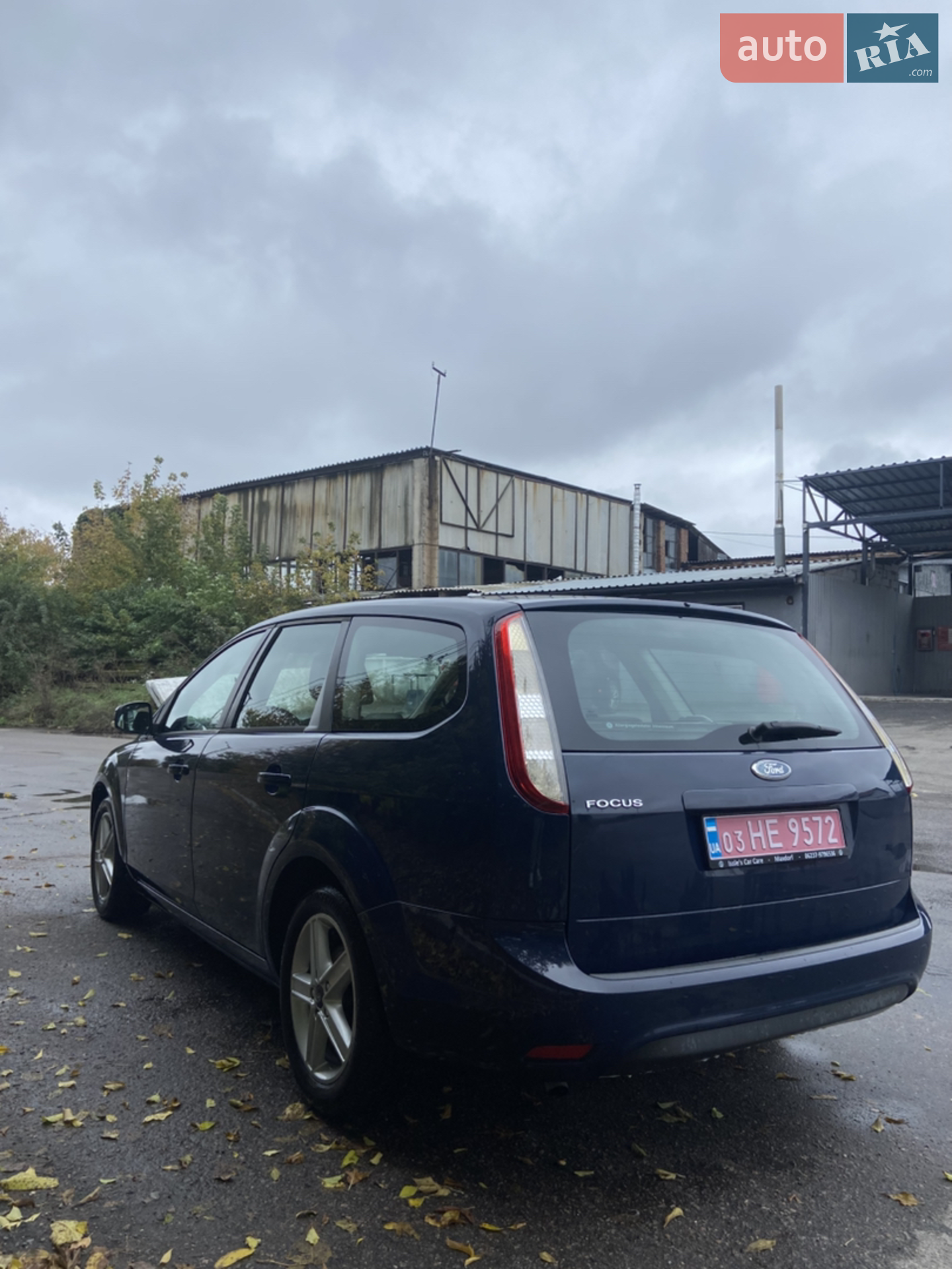 2010 Ford Focus - мініатюра 11