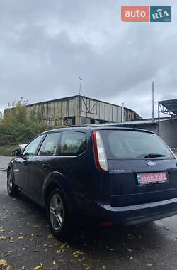 Универсал Ford Focus 2010 в 