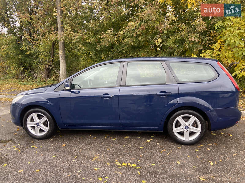 Універсал Ford Focus 2010 в Білій Церкві