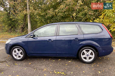 Универсал Ford Focus 2010 в 