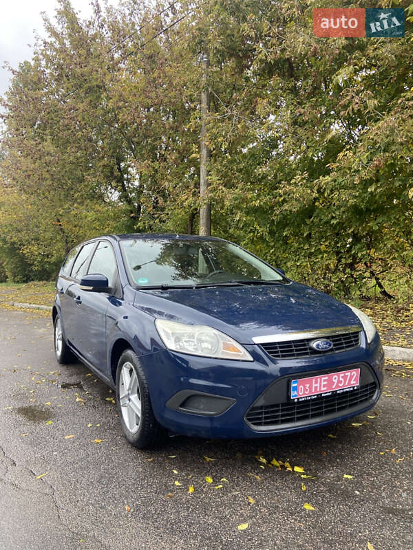 Універсал Ford Focus 2010 в Білій Церкві