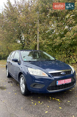 Универсал Ford Focus 2010 в 