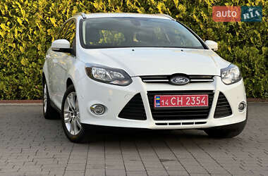 Универсал Ford Focus 2013 в Стрые