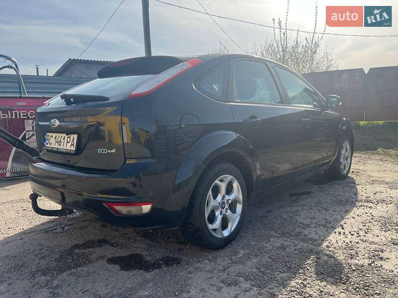 Хетчбек Ford Focus 2008 в Бродах