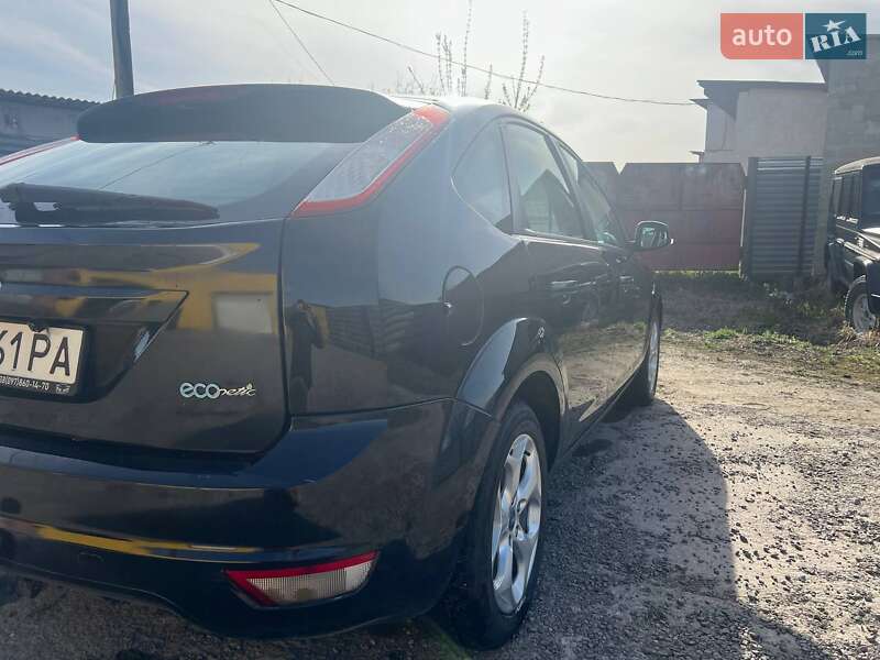 Хетчбек Ford Focus 2008 в Бродах